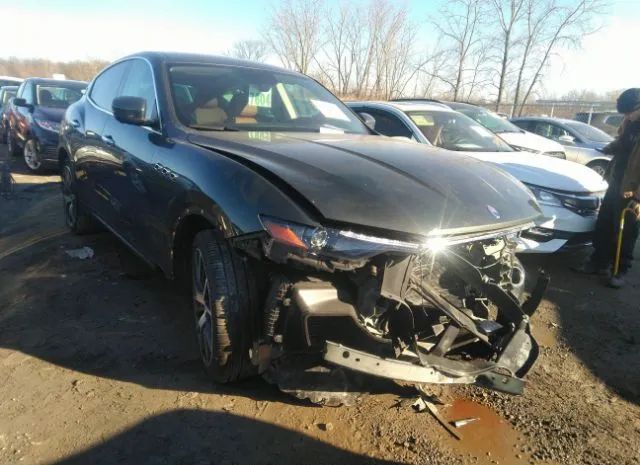 Maserati Levante (2018)