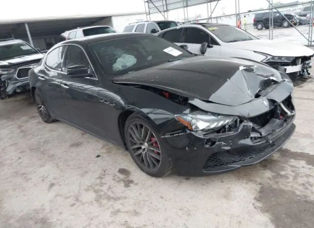 Maserati Ghibli (2014)