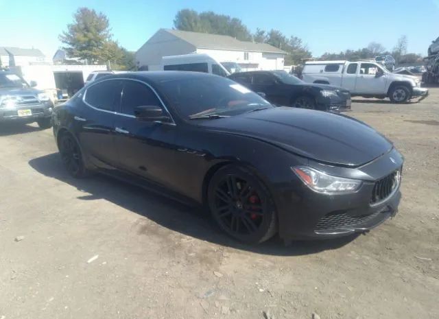 Maserati Ghibli (2014)
