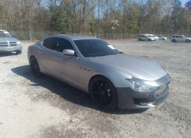 Maserati Ghibli (2014)
