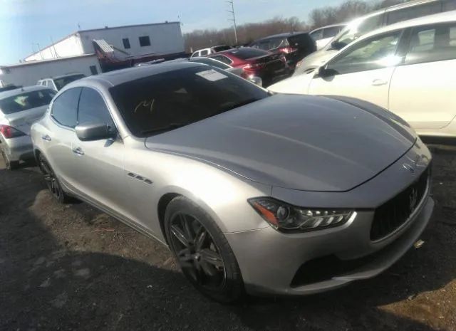 Maserati Ghibli (2014)
