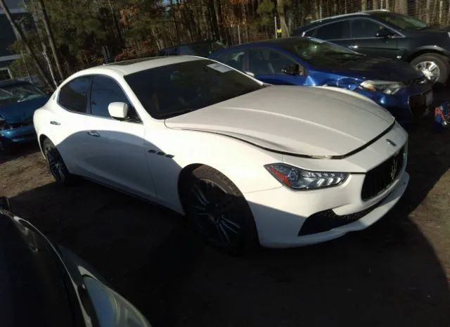 Maserati Ghibli (2015)