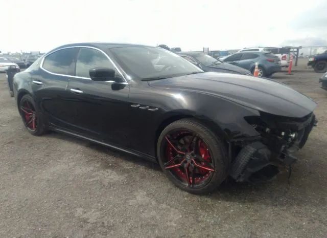 Maserati Ghibli (2015)
