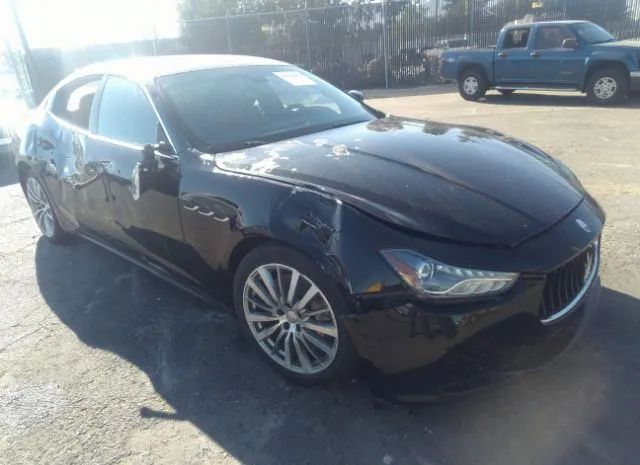 Maserati Ghibli (2015)