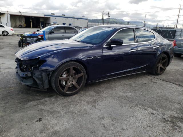 Maserati Ghibli s (2015)