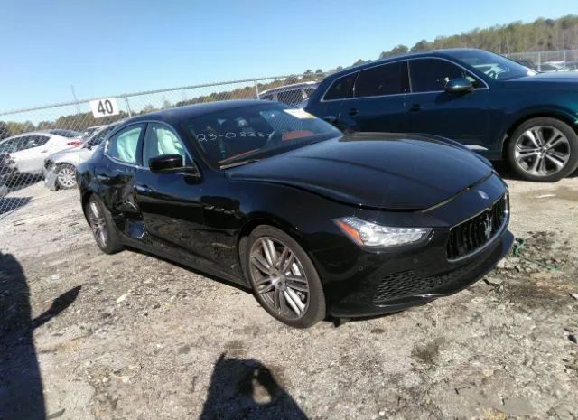 Maserati Ghibli (2016)
