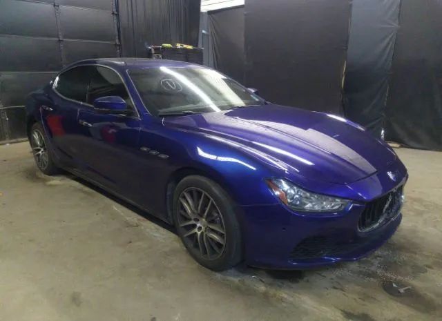 Maserati Ghibli (2017)