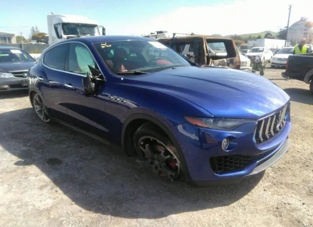 Maserati Levante (2017)