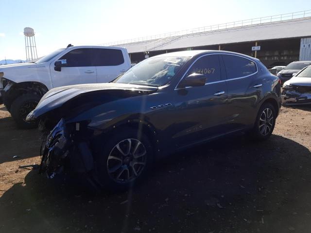 Maserati Levante (2017)