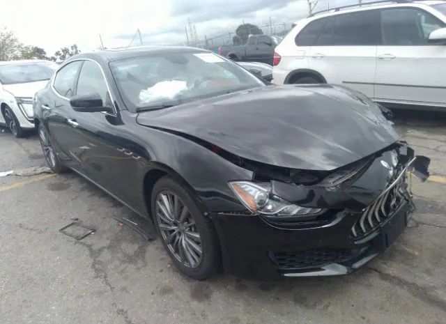 Maserati Ghibli (2018)