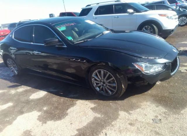 Maserati Ghibli (2014)