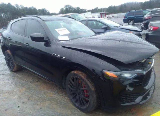 Maserati Levante (2017)