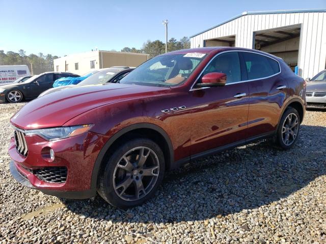 Maserati Levante (2017)