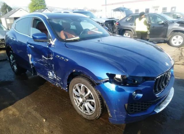 Maserati Levante (2018)
