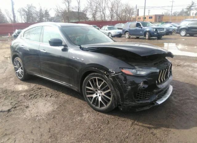 Maserati Levante (2017)
