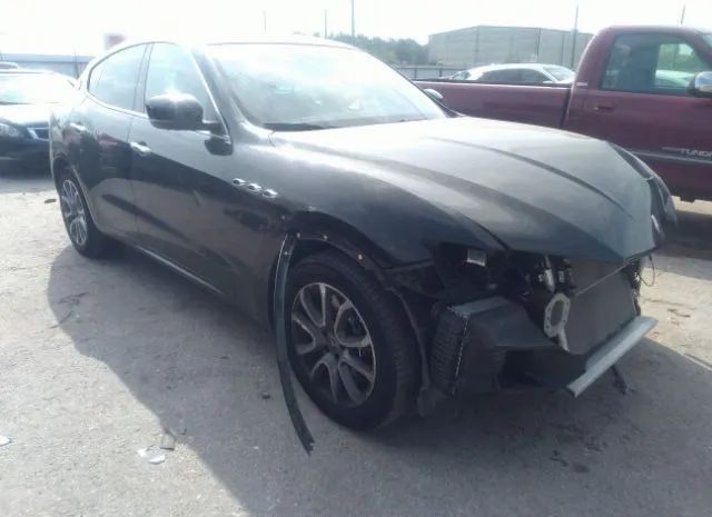 Maserati Levante (2021)