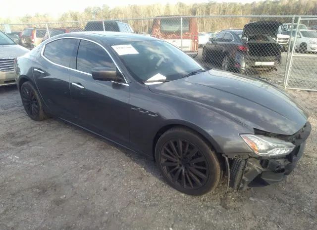 Maserati Ghibli (2015)