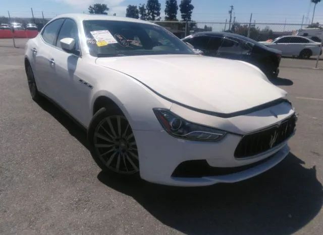 Maserati Ghibli (2017)