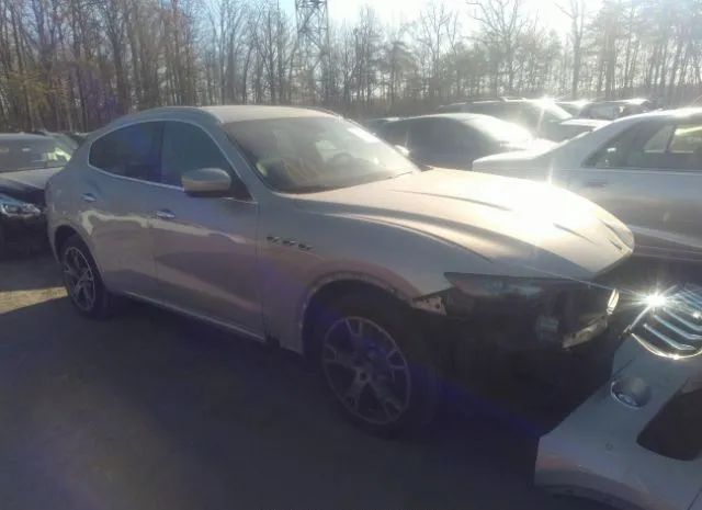 Maserati Levante (2017)