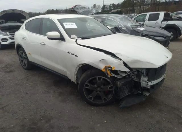 Maserati Levante (2018)