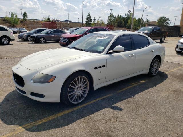 Maserati Quattropor (2011)