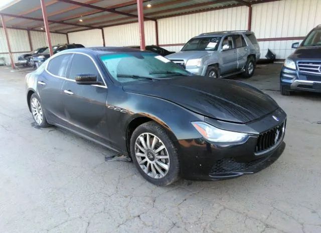 Maserati Ghibli (2014)