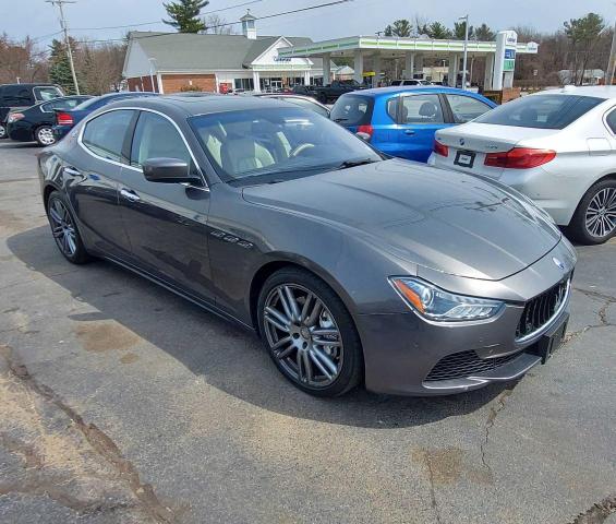 Maserati All models (2014)