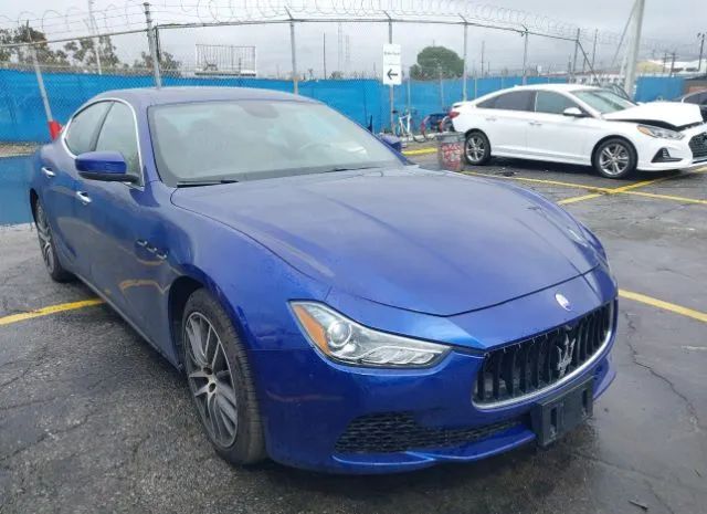 Maserati Ghibli (2017)