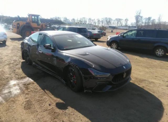 Maserati Ghibli (2022)