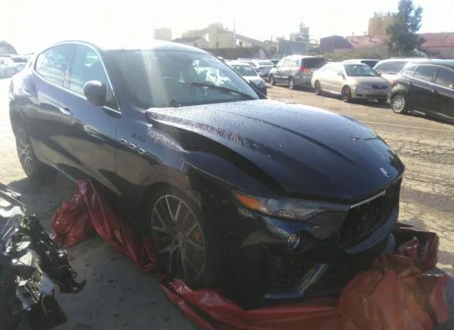 Maserati Levante (2022)