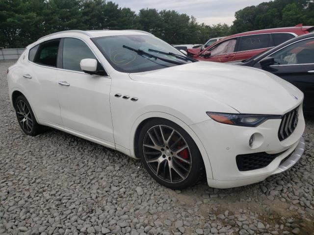 Maserati Levante lu (2017)