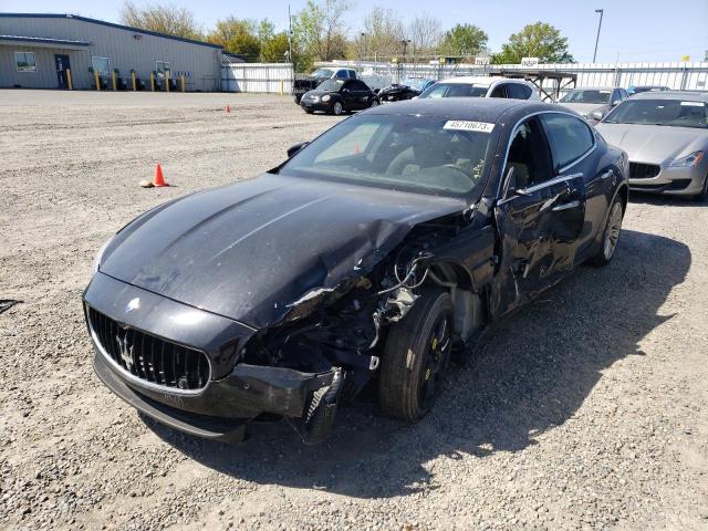 Maserati Quattroporte (2014)