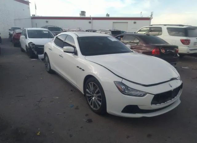 Maserati Ghibli (2015)