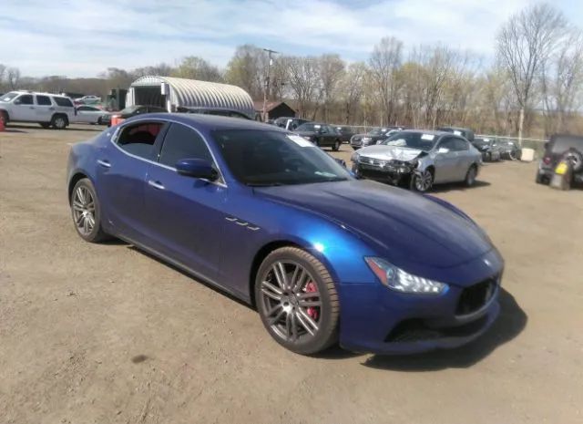 Maserati Ghibli (2017)