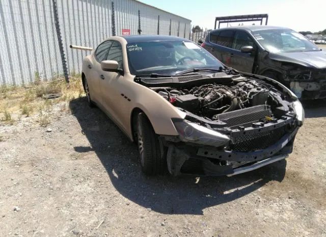 Maserati Ghibli (2014)