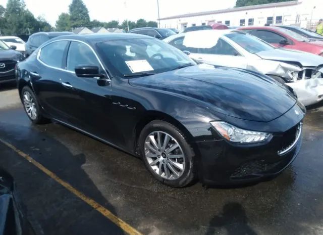 Maserati Ghibli (2014)