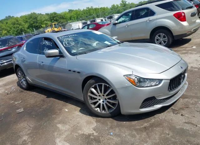 Maserati Ghibli (2014)