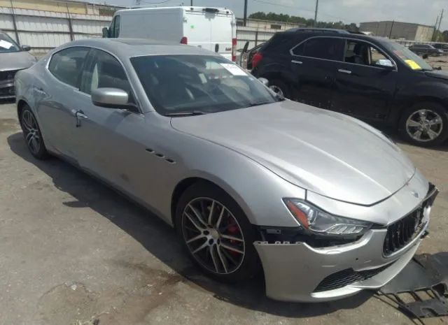 Maserati Ghibli (2014)
