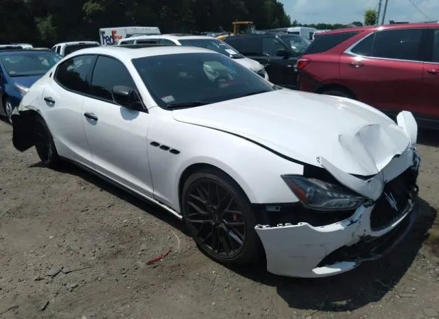 Maserati Ghibli (2014)