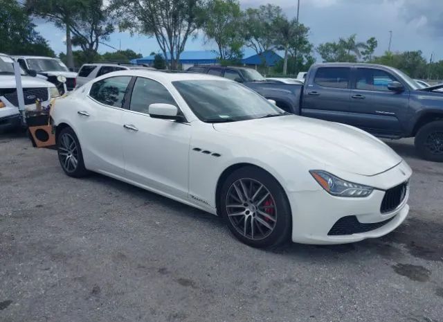 Maserati Ghibli (2014)
