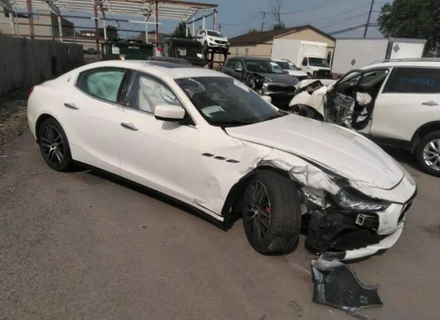 Maserati Ghibli (2015)