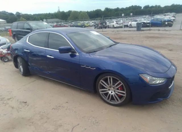 Maserati Ghibli (2015)