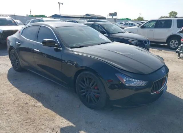 Maserati Ghibli (2015)