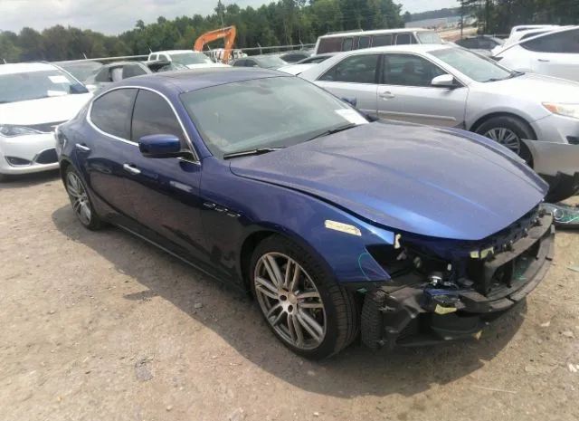 Maserati Ghibli (2015)