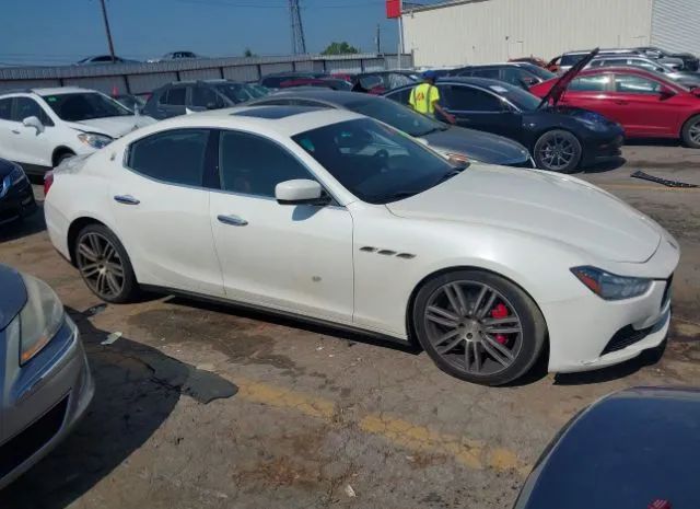 Maserati Ghibli (2015)