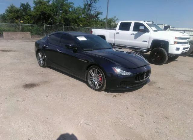 Maserati Ghibli (2015)