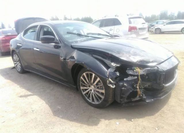 Maserati Ghibli (2015)