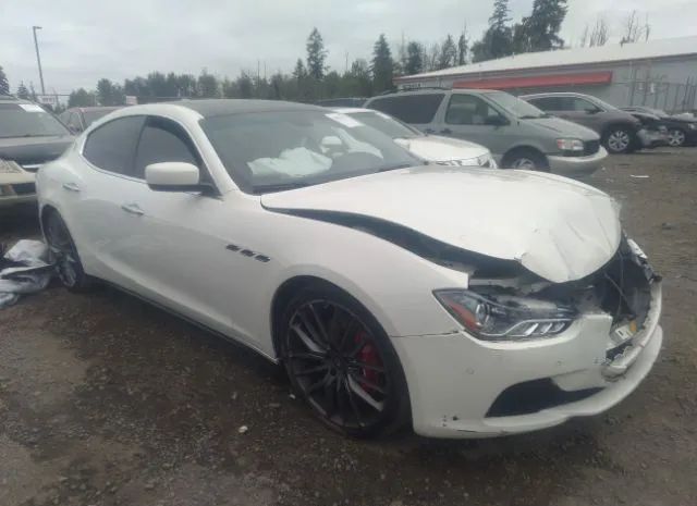 Maserati Ghibli (2016)