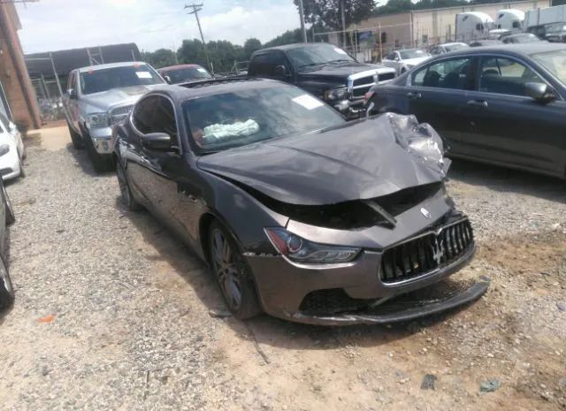 Maserati Ghibli (2016)