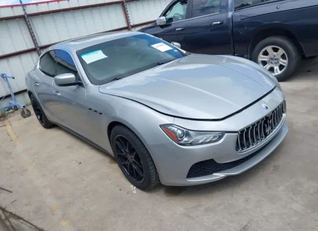 Maserati Ghibli (2016)